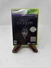 The Elder Scrolls V Skyrim Platinum Hits Xbox 360 - Brand New SEALED!