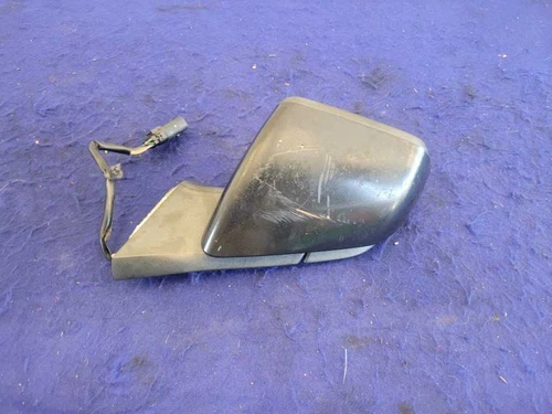 2015-2020 Ford Mustang GT S550 Driver Rear View Mirror Powr Spot Heat Black 2373
