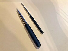 Mandrel, 2-teilig. Durchmesser 1,5 x 5 mm + 6 x 10 mm