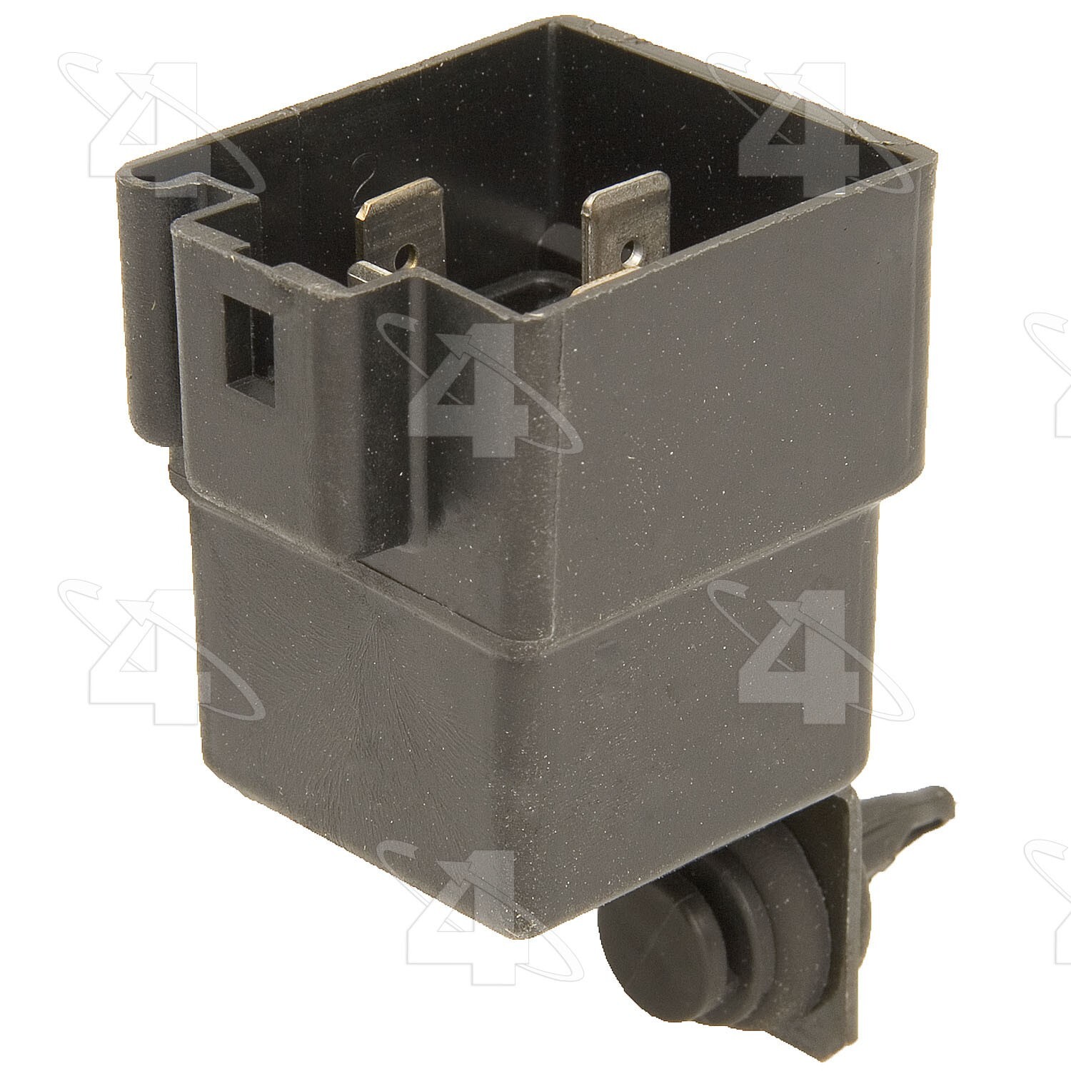 4 Seasons A/C Compressor Clutch Relay for 1990-1993 Dodge Ramcharger