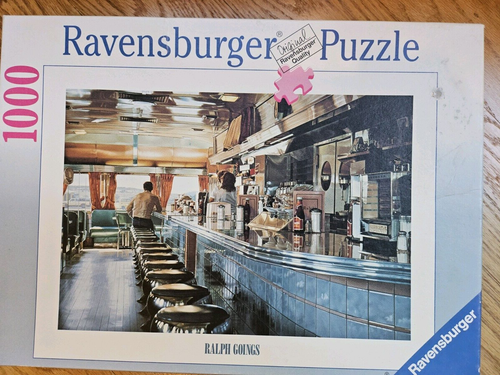 Ravensburger puzzle