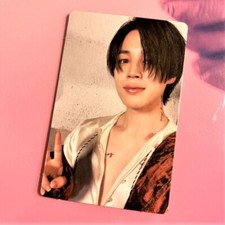 BTS Special 8 Photo-Folio Me, Myself,  Jimin  ID : Chaos  Official Photocard C