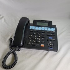 Panasonic KX-TS4200B 4-Line Integrated Phone System No Power Supply