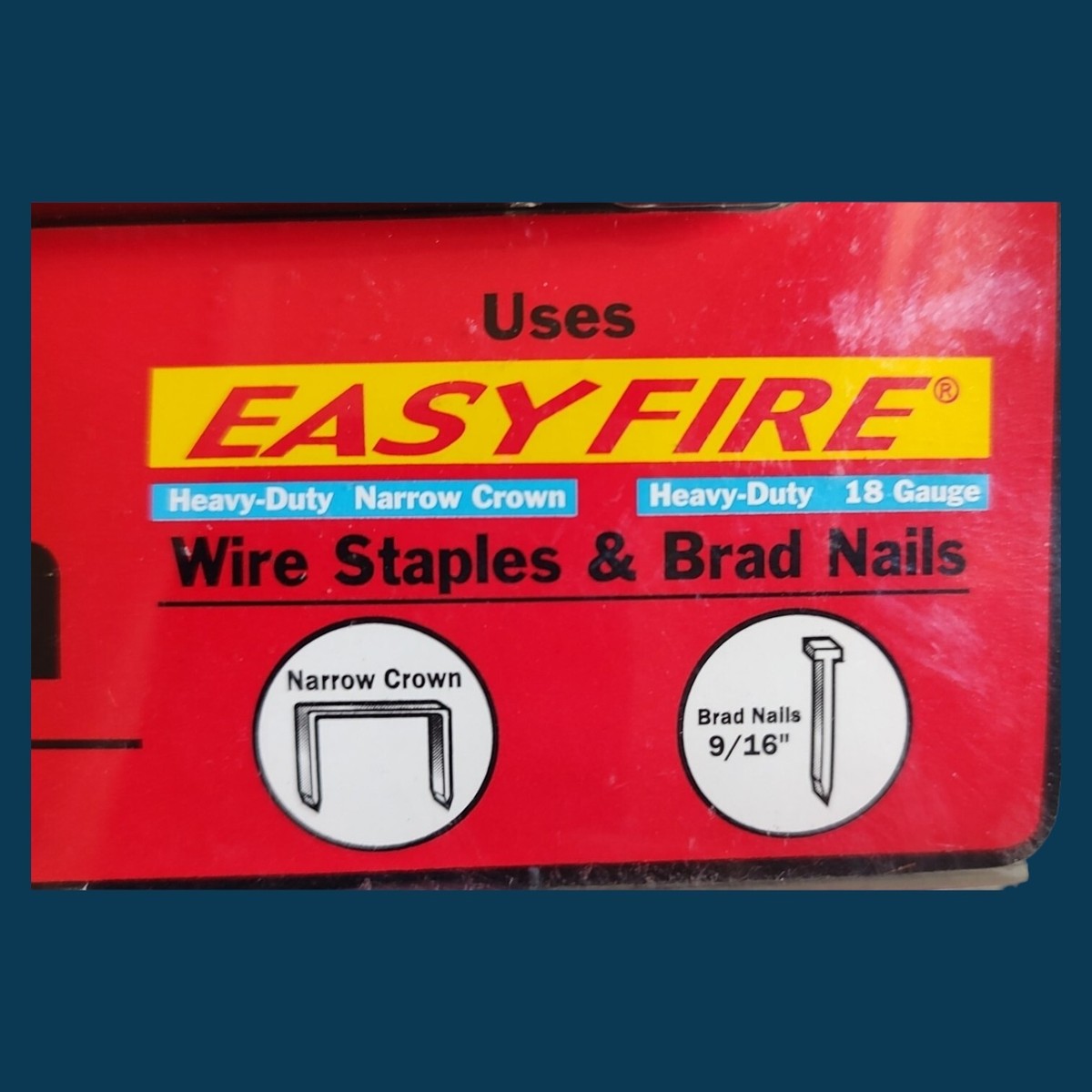 boa トール・スネークEP serial Craftsman - Stapler / Nail Gun - Heavy Duty - 9-68517 NOS NEW