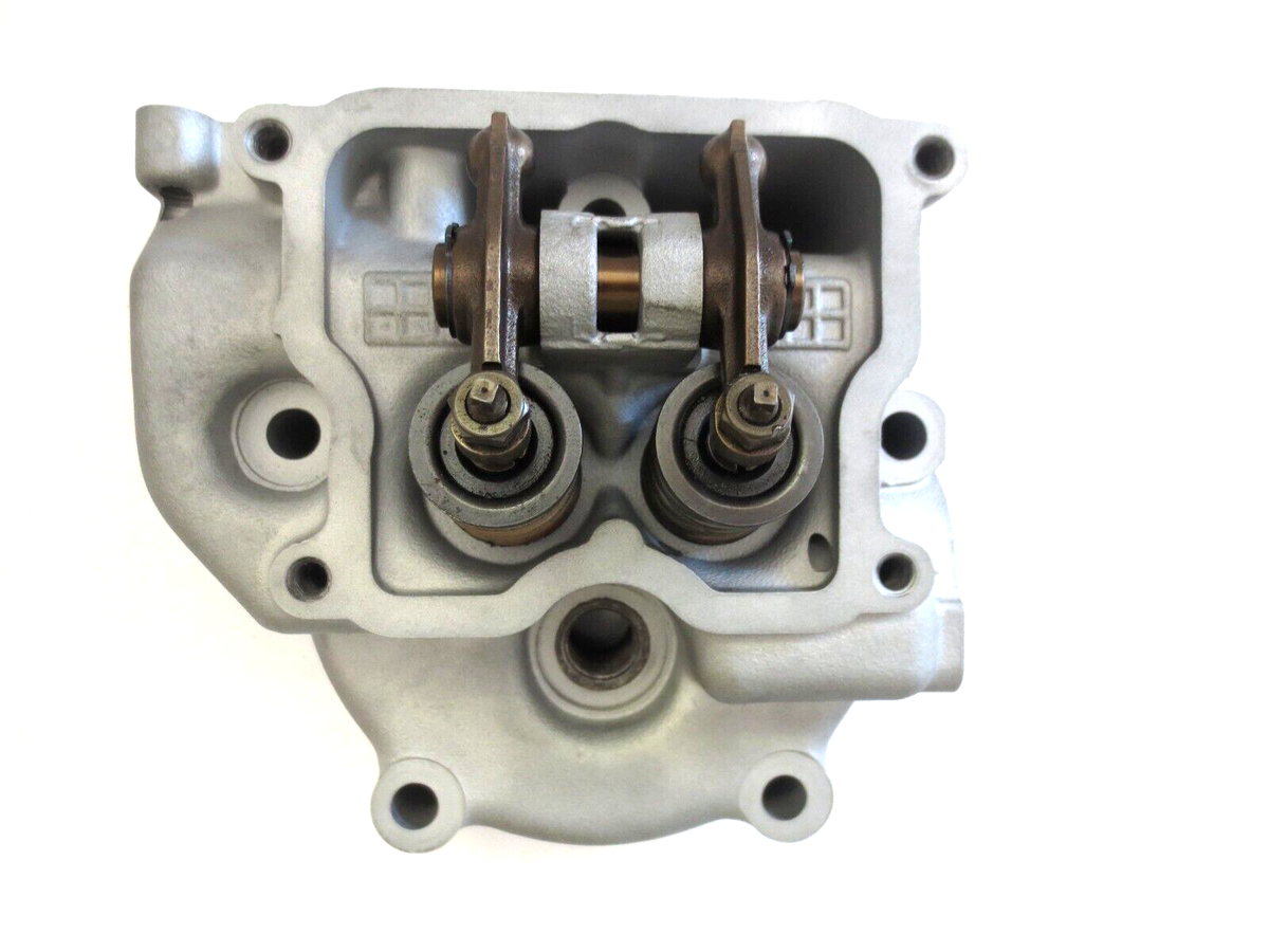 まるの Kawasaki Mule 3010 4010 REBUILT - OEM Cylinder Head w NEW Valves