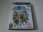GameCube Game Final Fantasy: Crystal Chronicles