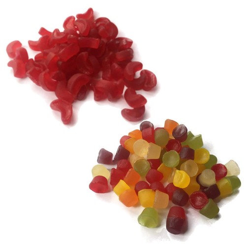 Squirrel Cherry Lips & Floral Gums Chewy Gum Candy 500 Grams & 1 Kg Packs eBay