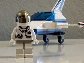 LEGO Town: Space Port Jet (6465)