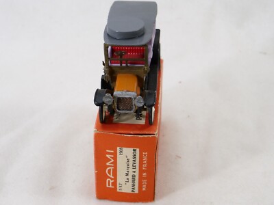 Voiture RAMI Panhard Levassor - 1/43e - Collection