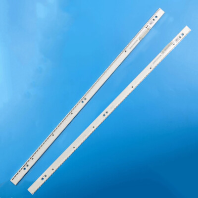 2 Stk LED-Streifen für Samsung UE48H6800 UE48H6850 UE48H6870 UE48H6890 UE48H8080