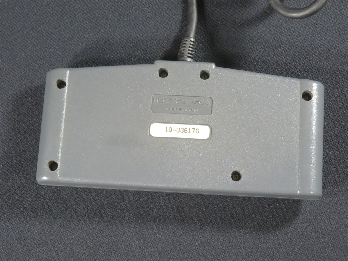 Nec Pc Engine Controller À VENDRE! - FR Nec Pc Engine Controller À VENDRE! - FR