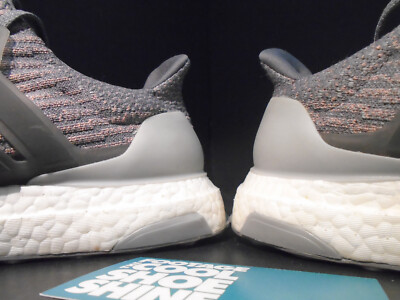 adidas gazelle silver green womens Adidas Womens UltraBOOST 19 W Grey Pink B75881 – Sneaker Junkies main image 0