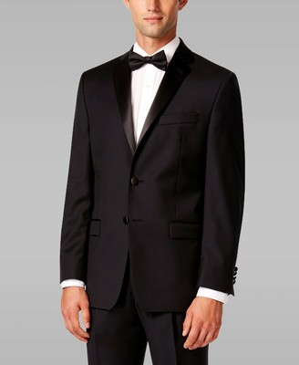 macys smoking jacket
