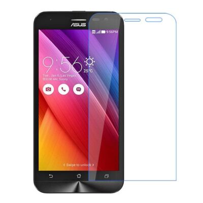 5 x ASUS Zenfone 2 Laser 5.0 Panzer Schutz Glas Schutzglas Panzerfolie 9H