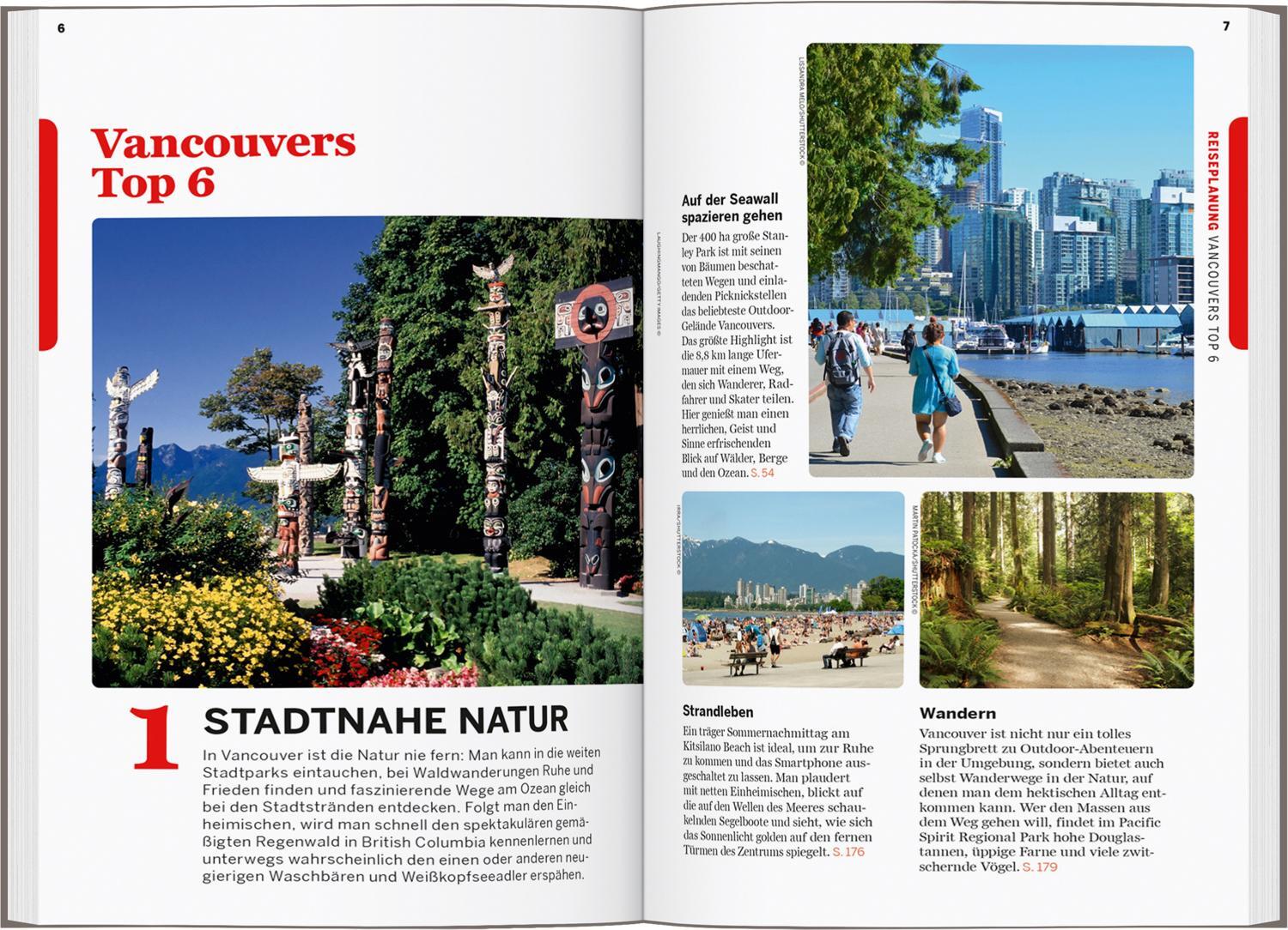 Thumbnail - John Lee Lonely Planet Reiseführer Vancouver