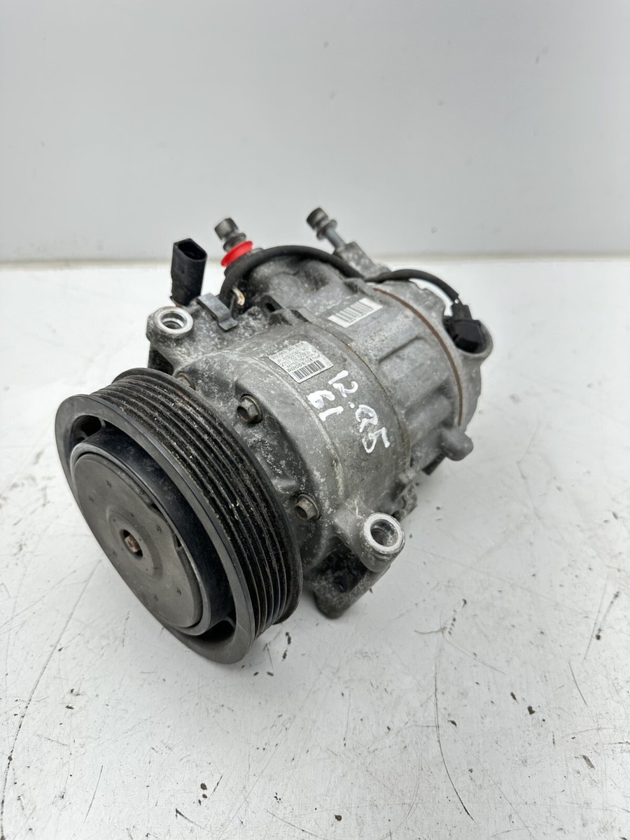 2009-2013 AUDI S4 A4 A5 S5 Q5 AC A/C Compressor 8K0260805K OEM | eBay