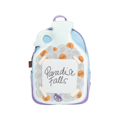 Loungefly Paradise Falls Coin Jar UP Paradise Falls Mini  display picture 3