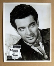 Es begann als sie nein sagte AUSHANGFOTO Frankie Vaughan &acute;59 Dangerous Years