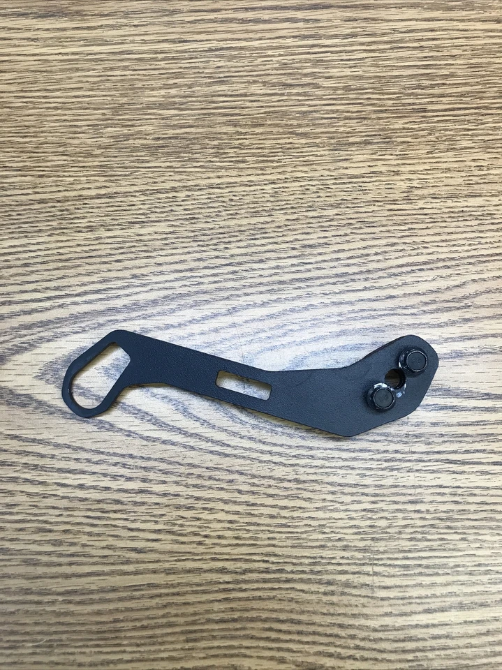 SOPORTE INTERMITENTE TRASERO DERECHO KAWASAKI VERSYS 650 2008-2009 Foto 4 de 4