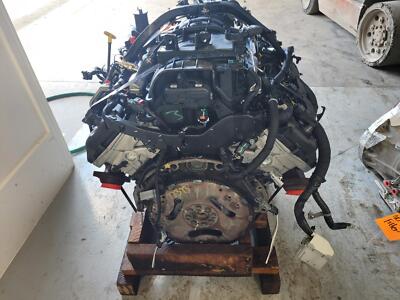 2019-2022 RAM 1500 Engine (MHEV) eTORQUE (48VOLT