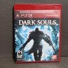 Dark Souls PlayStation 3 PS3 Game CIB Greatest Hits