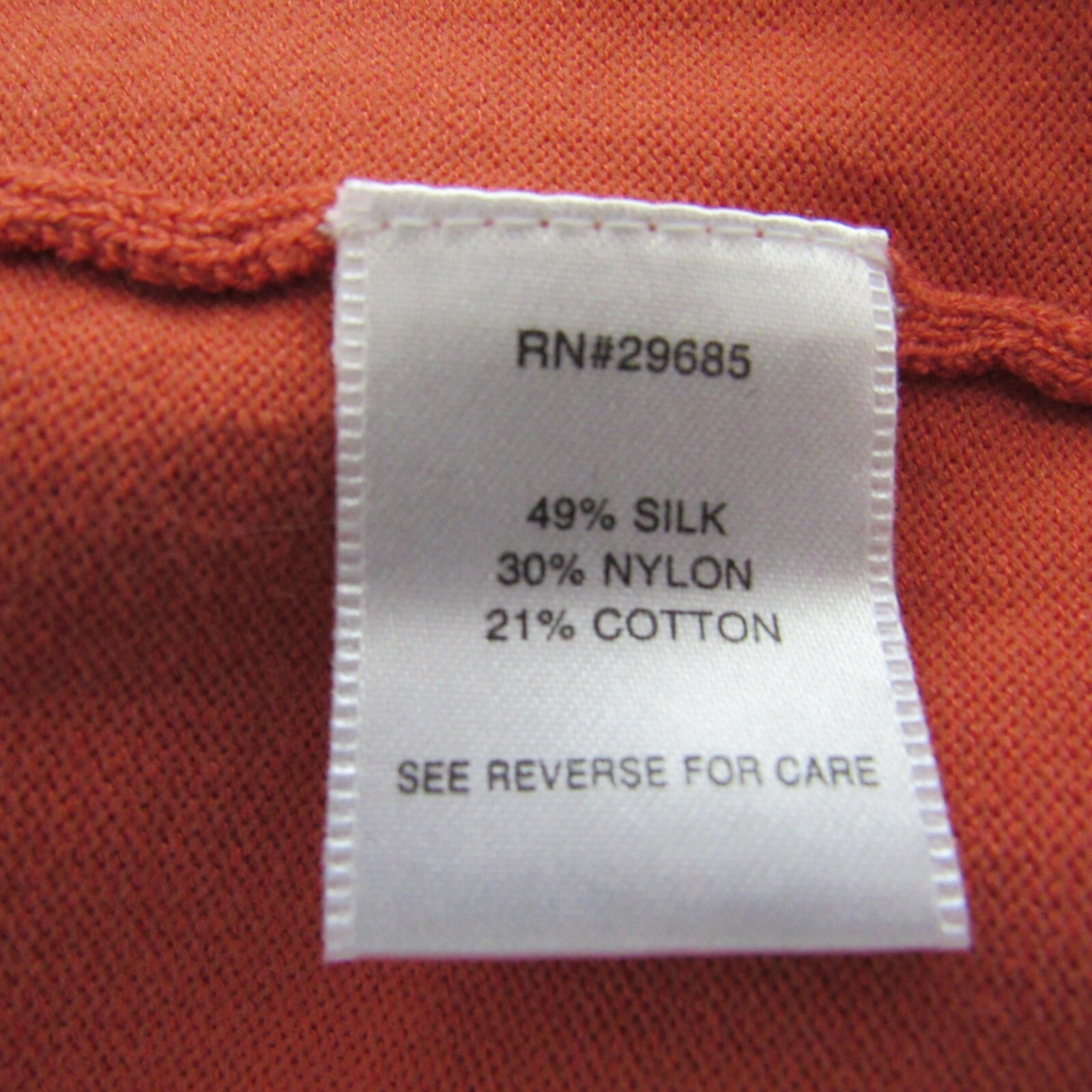 Pendleton Sweater Silk Blend Pullover Short Sleev… - image 8