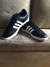 black adidas womens tennis shoes