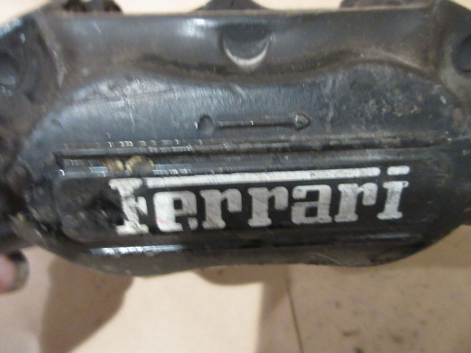 Ferrari 355 - RH Rear Brake Caliper P/N 169827