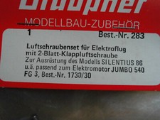 1065 Graupner Schleppkupplung