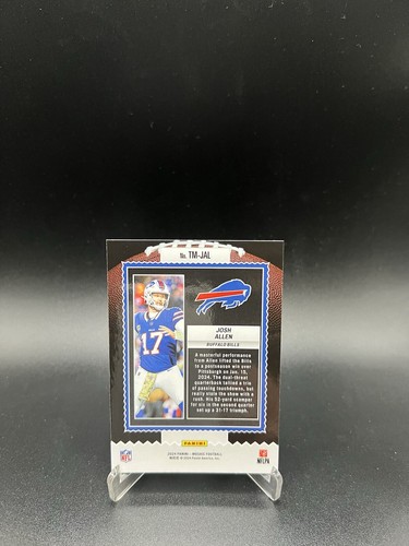 2024 Mosaic Football Josh Allen Touchdown Masters No.TM-JAL - Bild 2 von 2