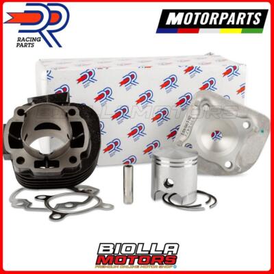 KT00087 ZYLINDER DR EVO 70CC D.47 MINARELLI HORIZONTAL AC LUFT SP.10 GUSSEISEN