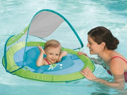 Swimways baby float deals