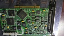 1PCS Used National Instruments PCI-6025E NI DAQ Card
