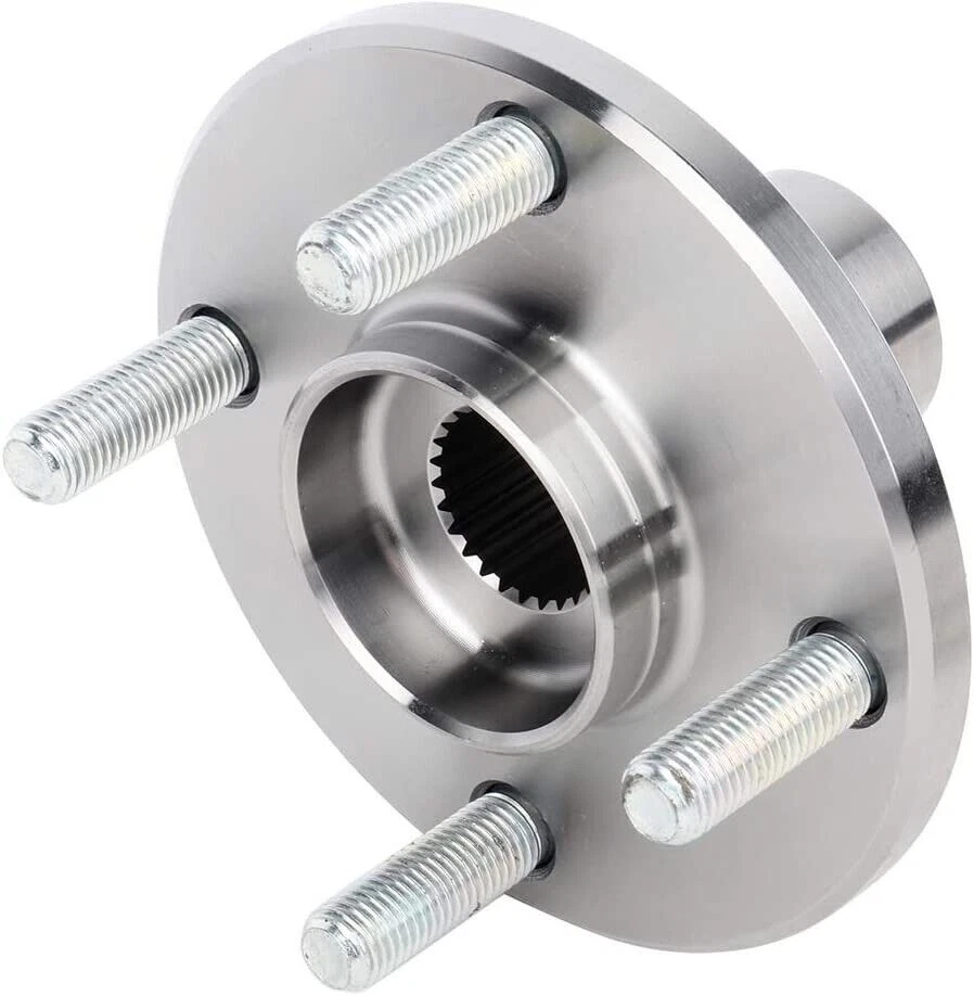 Kit de reparación de conjunto de cojinete de cubo de rueda delantera WJB para Toyota Corolla 1988-2002 Foto 4 de 4