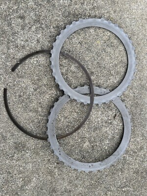 87-up 700R4 4L60E Reverse Input Clutch Cone Plate Pressure Drum Belleville Snap
