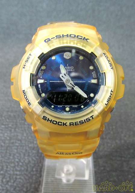 g shock all as one