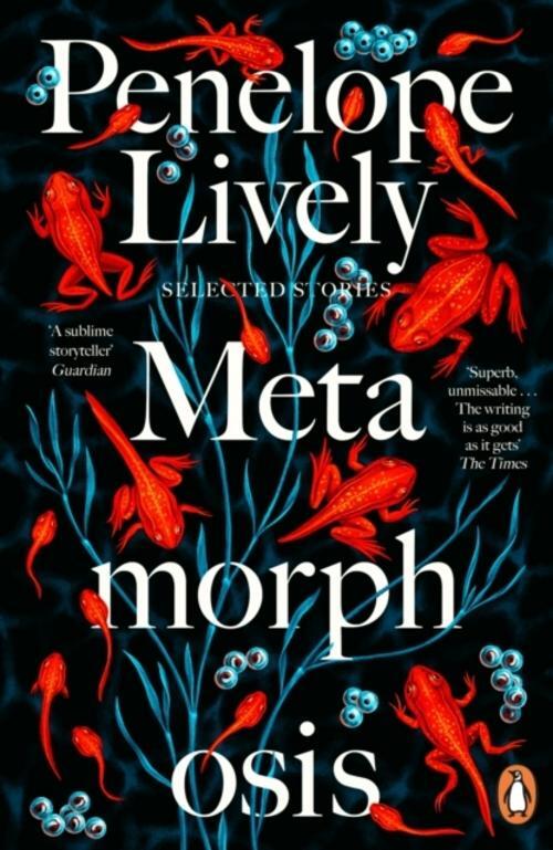 Thumbnail - Lively Penelope. Metamorphosis. Taschenbuch
