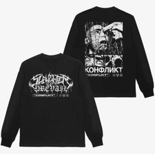 Slaughter to Prevail Band Conflict Sweatshirt Unisex All Size MK453