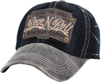 Vintage Distressed Hat Baseball Cap 