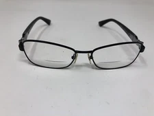 Vogue Eyeglasses Frame VI 3916 352 53–16-135 Black Full Rim Bowtie PG34