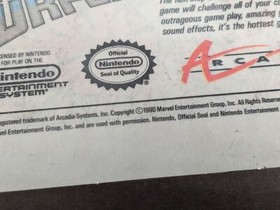 Vintage 1990 Silver Surfer NES Game Ad, Laminated, Framed, Retro Gaming Art