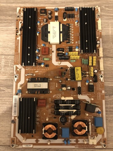 Toshiba TV - Netzteil V71A00021500 PSLF161502A REV1.2 Samsung Power Supply