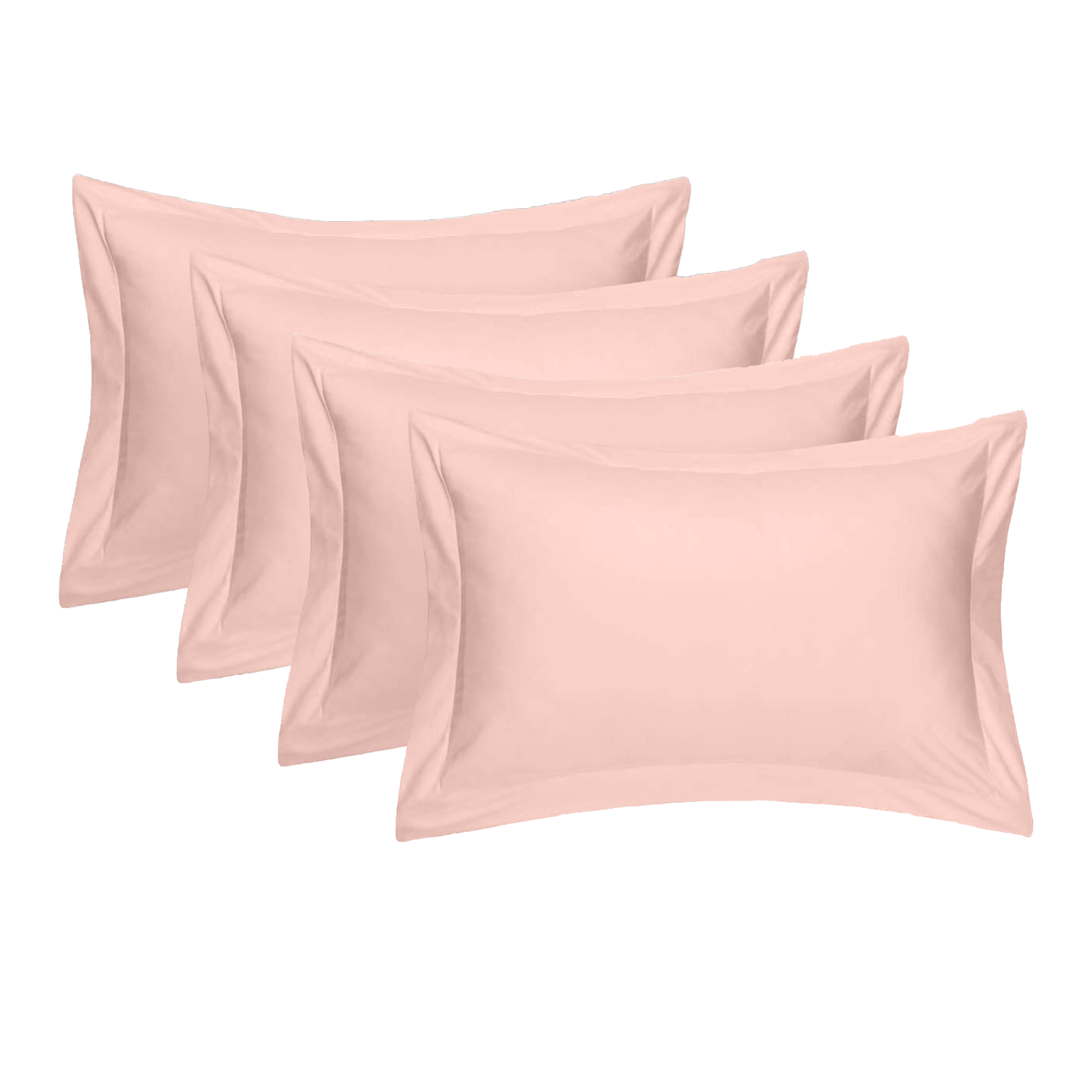 100 Egyptian Cotton Oxford Pillowcase / Housewife Pillow Cover Case