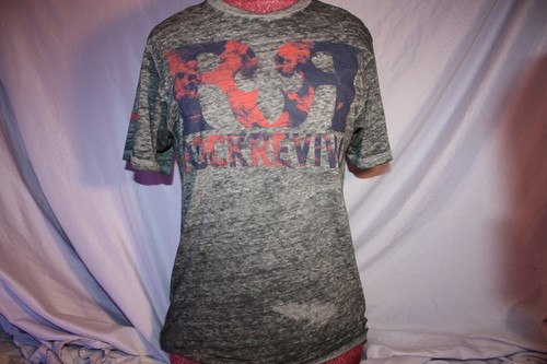 VINTAGE ROCK REVIVAL T-SHIRT RN#124708 
