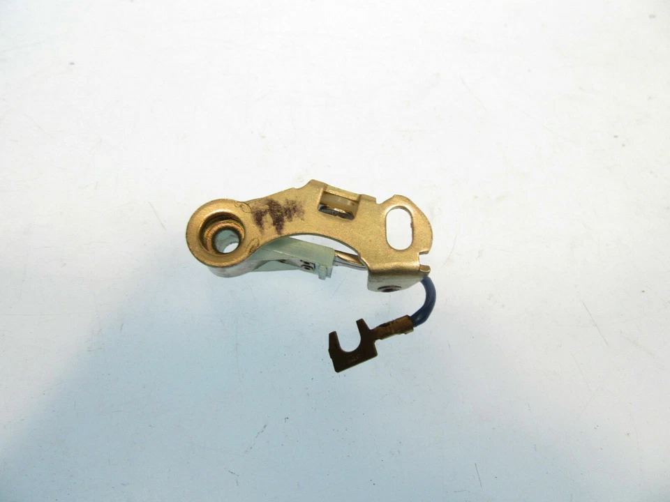 Puntos de encendido Alfa Giulietta & Borgward Isabella Foto 3 de 3