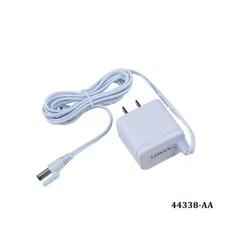Lemax Gen Products Village Power Adaptor 4.5V 100Ma White 1 Output Ul Cul 44338
