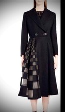 Fendi Wool And Cashmere Coat. Size 40. ( Uk 10/12 )