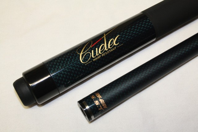 graphite cue stick
