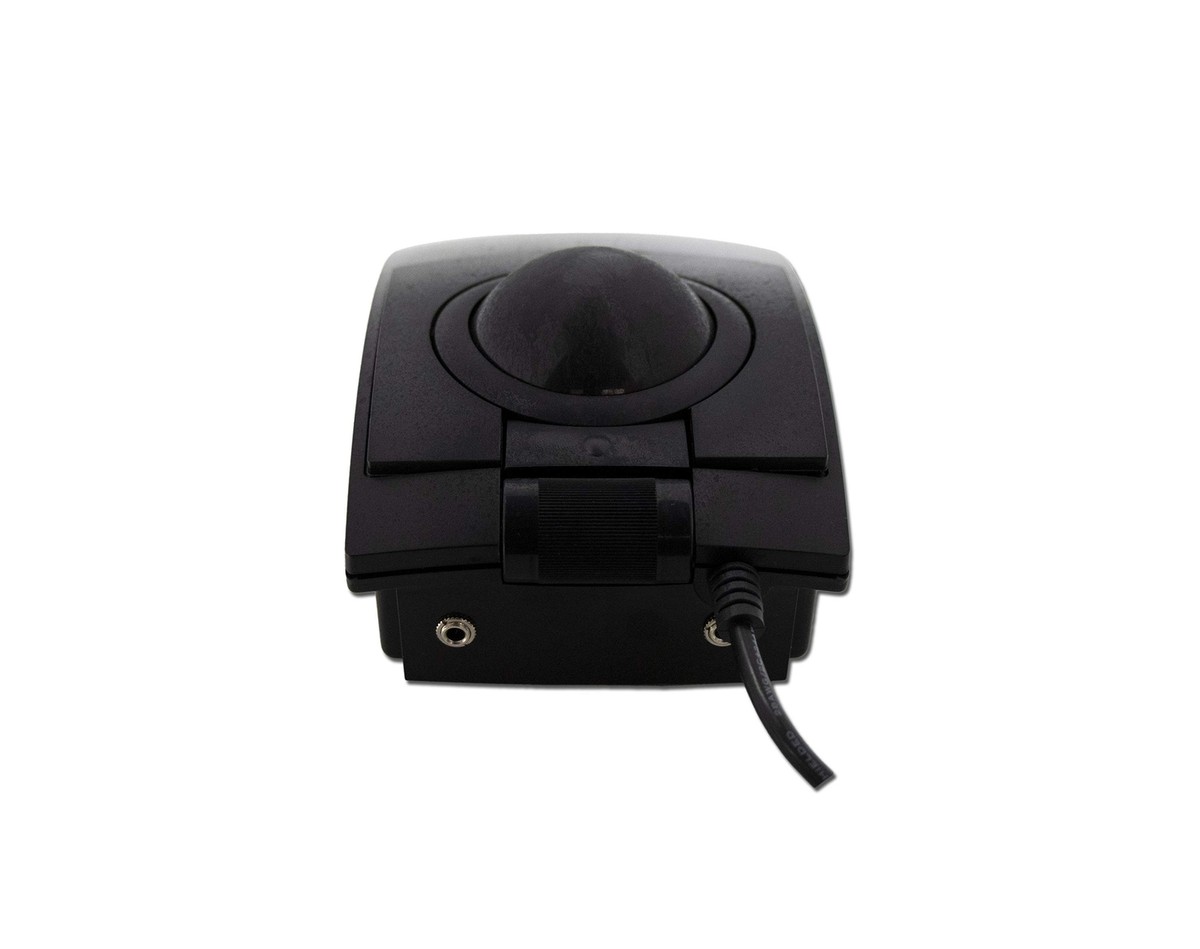 X-keys L-Trac Black Trackball | eBay