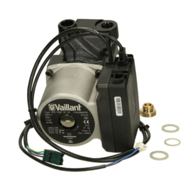 Vaillant 160959 Modulating Pump Assembly for sale online | eBay